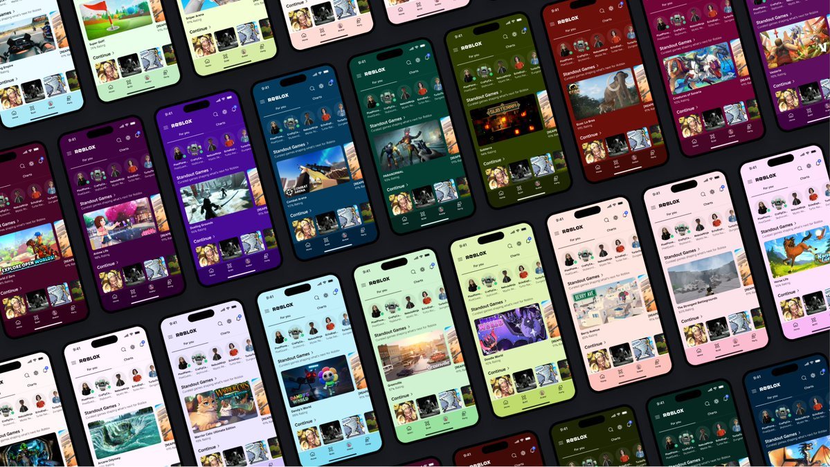 RBXEventHunters's tweet photo. App-Themes are now out!!!

Plus subscribers can now choose from 16 different app themes

Check them out here:
https://t.co/cqdnbCAK3e
(The page also allows non-subscribers to try them out) https://t.co/tsGhEi3lHV