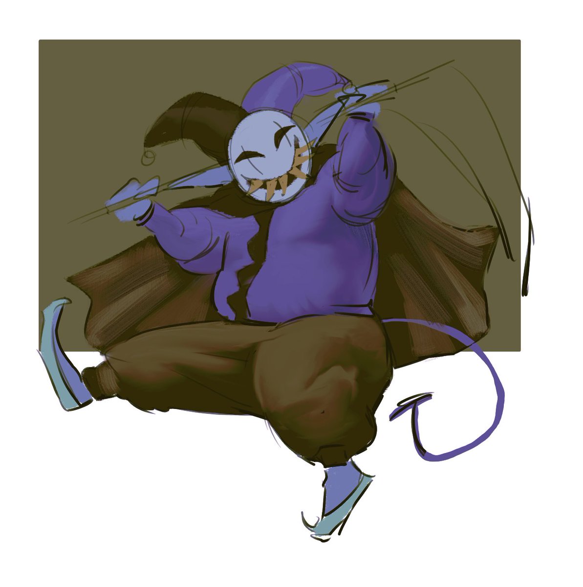 asriel | comms open ! tweet media