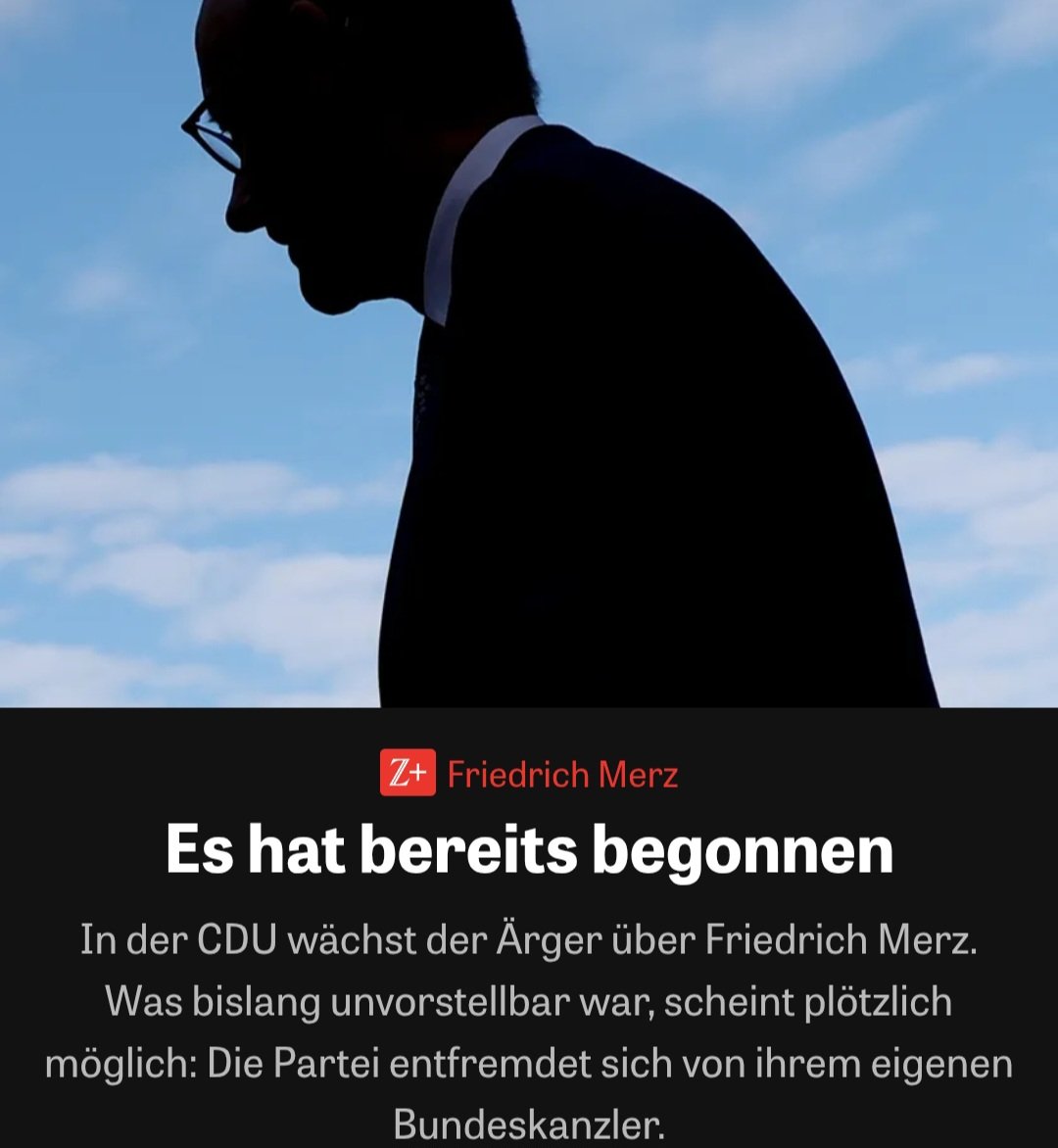 mel__aura's tweet photo. Der Anfang vom Ende hat begonnen. Die Frage ist nicht mehr ob, sondern nur noch wann. https://t.co/CLPJZksADz