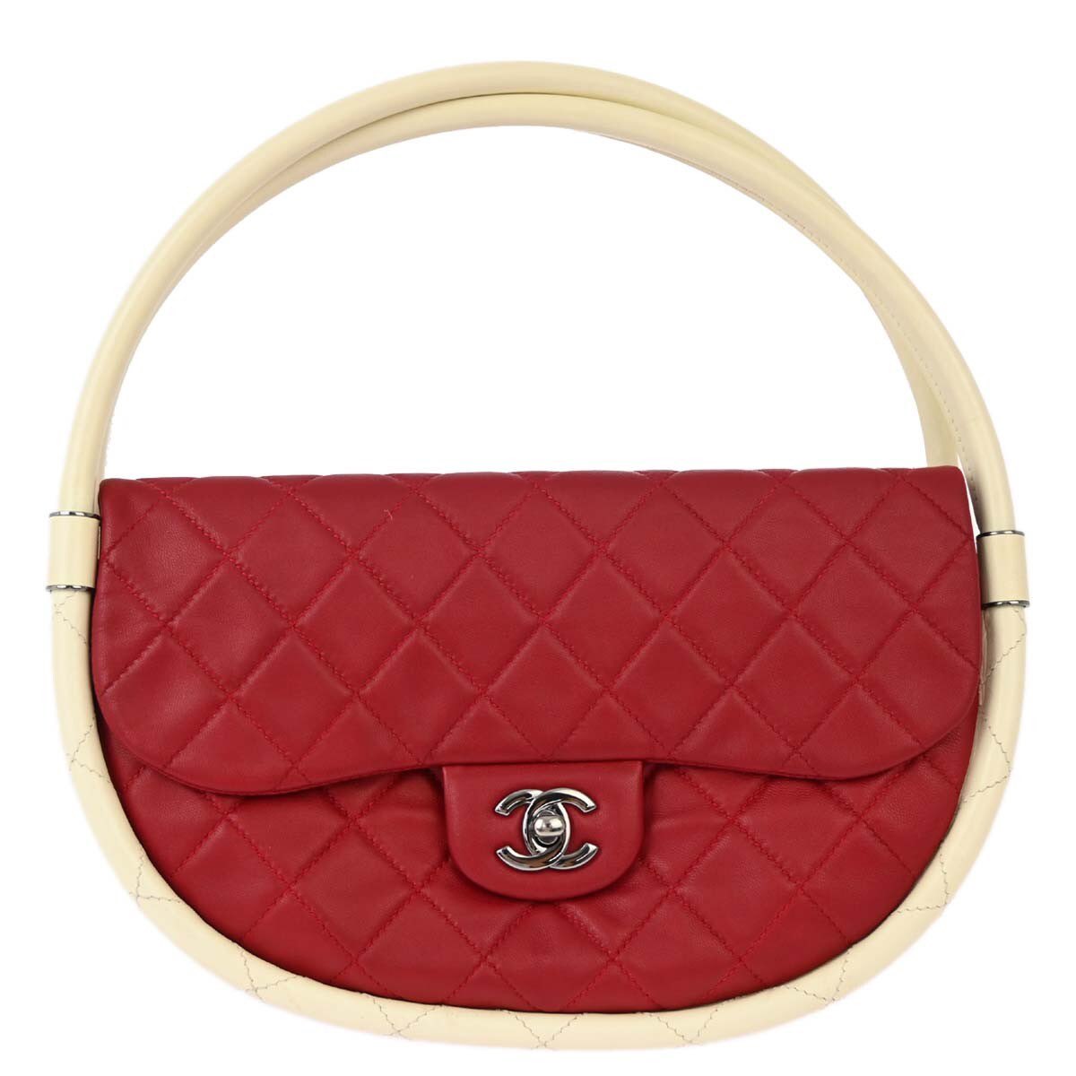 simonesvintage's tweet photo. Vintage Chanel Hula Hoop, Small

Available 
Inquire via “chat” on https://t.co/vC2S3InFup https://t.co/FL6h0UraYU