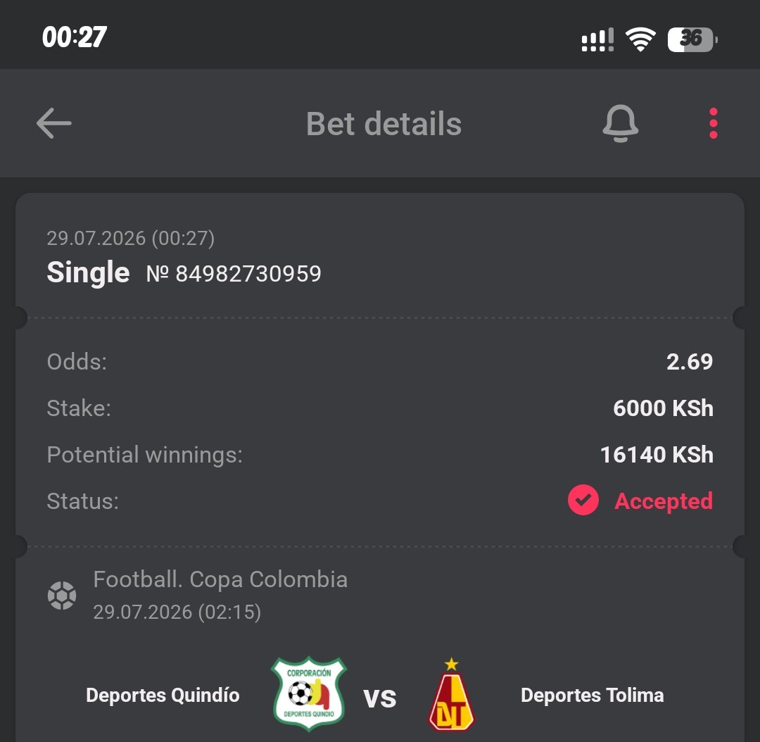 its_Vincento's tweet photo. Single play. 

Account Registration👇👇
https://t.co/E6sF2shDJp

Download app here👇
https://t.co/BJutzoOguV

2 Odds

Booking code: NAK5T

Use Promocode: Barnet254 https://t.co/mSe2bsPF5x