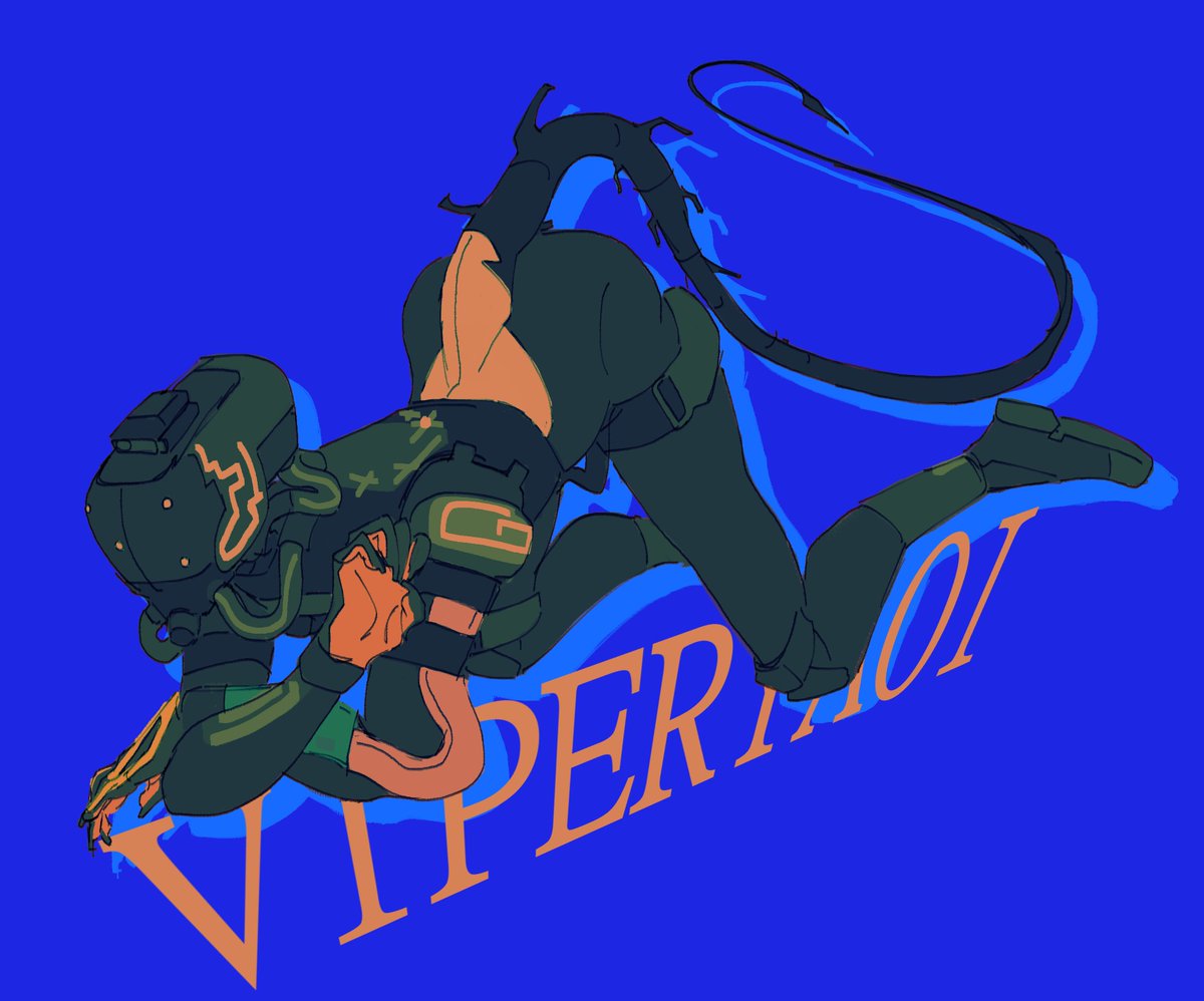 VIPERYAOI's tweet photo. sekiguchi does not condone the illegal usage of shell-based modifications, but we still sell them. #MarathonArt https://t.co/WNg0uf6z4i