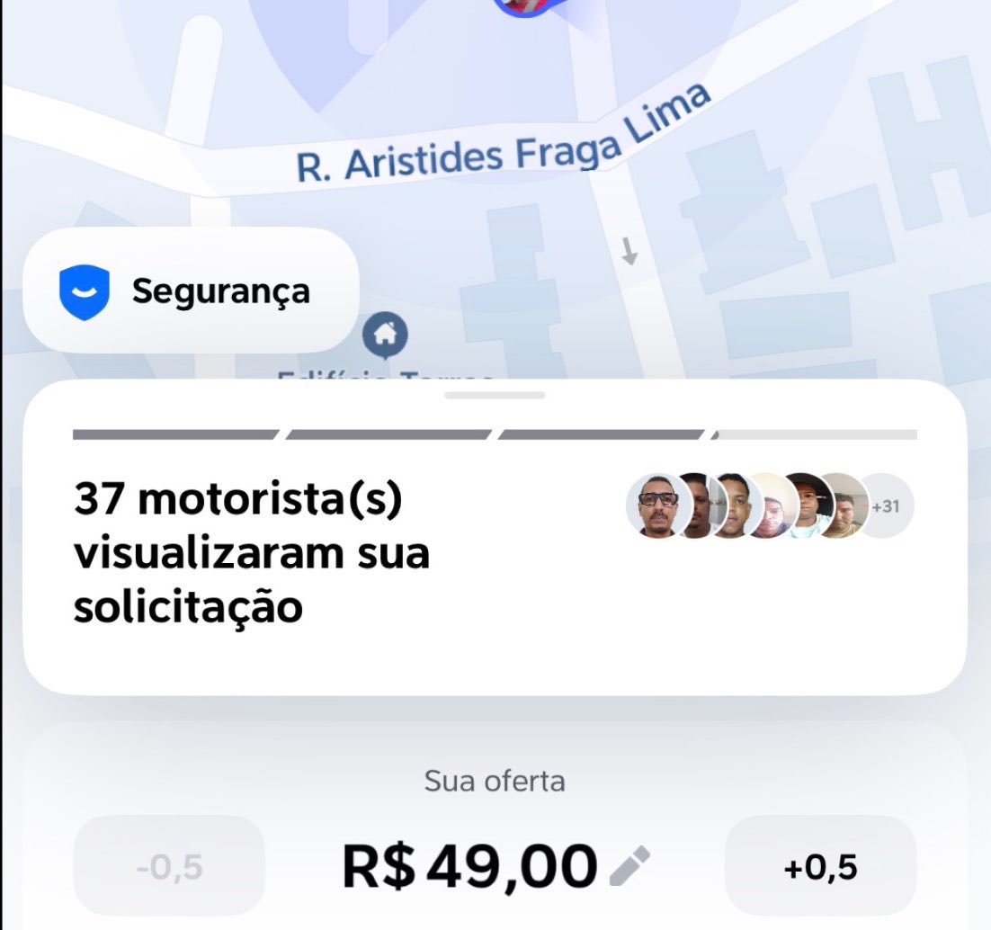 rodri_ecb's tweet photo. pedir uma corrida por aplicativo em salvador é implorar pro motorista ir te buscar https://t.co/QXIheGOmsr