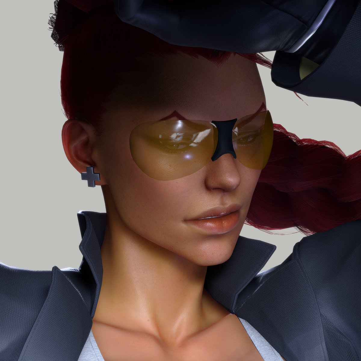 Kazamanagato's tweet photo. ☆ C. Viper lethal facecard https://t.co/85kvBd2Pxe