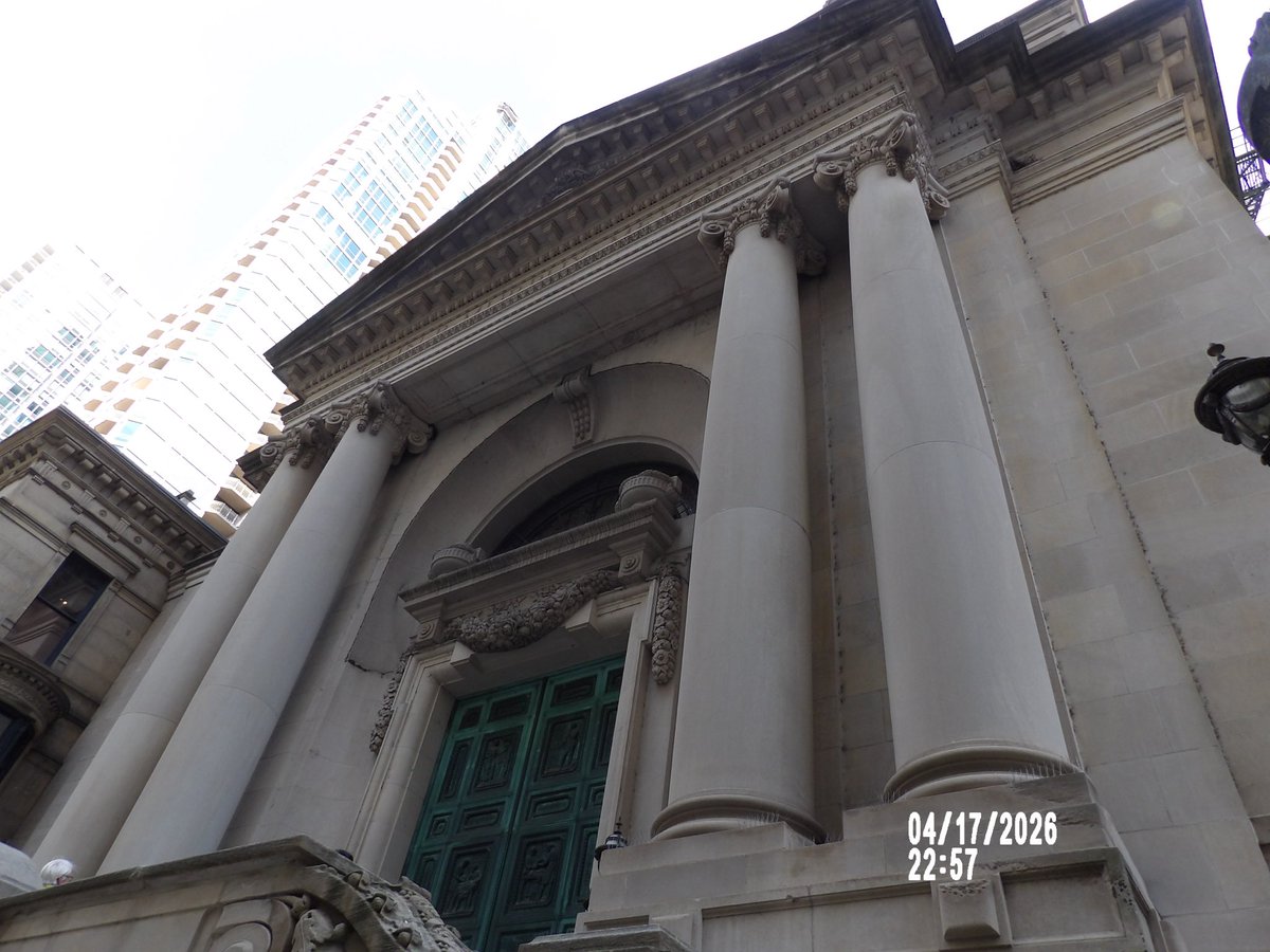 gabe_g70's tweet photo. Driehaus museum 
Chicago, Illinois 
April 18th,2026 https://t.co/GIqULH9hIz