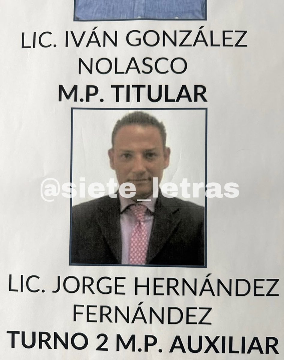 __elabogato's tweet photo. #ULTIMAHORA Se filtran datos del MP que dejo ir a Virginia Vazquez Garcia, a pesar de tener varias denuncias por despojo de inmuebles y extorsion https://t.co/aisk2xL5mE