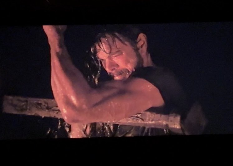 lydsfilm's tweet photo. as promised… matt damon’s arms for your viewing pleasure https://t.co/Sl7MeZnY9q
