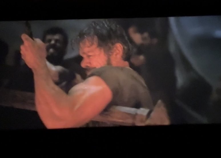 lydsfilm's tweet photo. as promised… matt damon’s arms for your viewing pleasure https://t.co/Sl7MeZnY9q