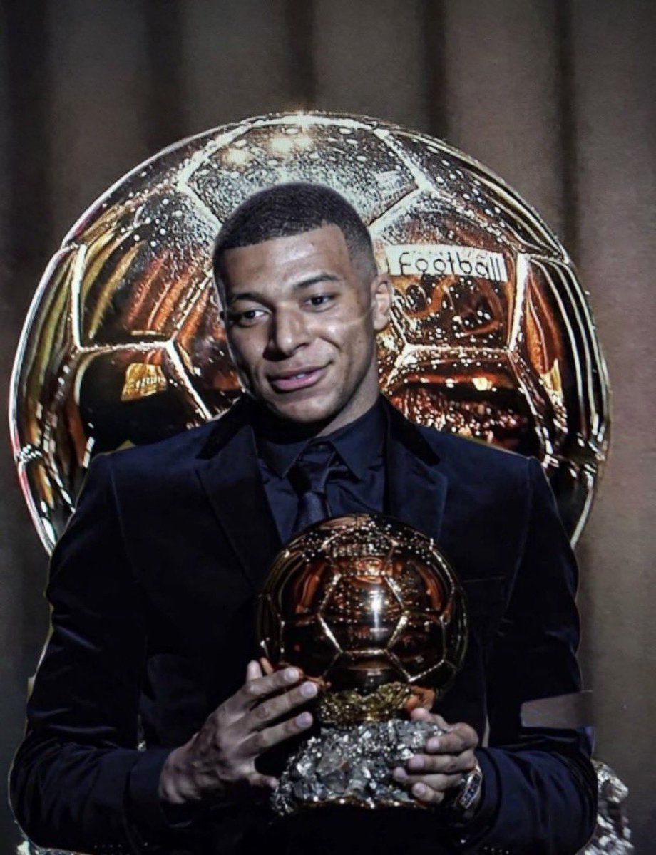 Revenant_Jack's tweet photo. Day 9 of posting Kylian Mbappe until he wins the Ballon D’or https://t.co/tJEwHEgVT8