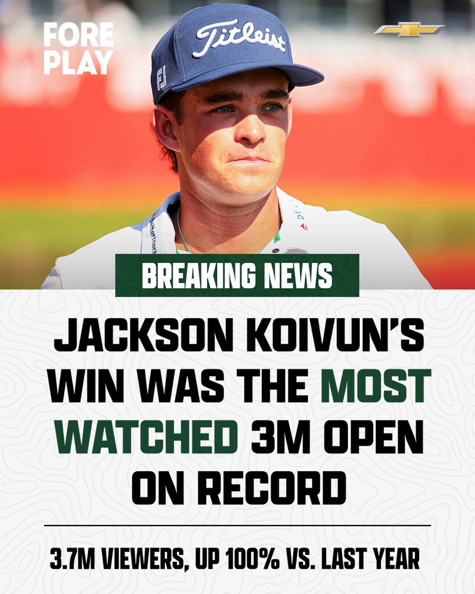 ForePlayPod tweet picture