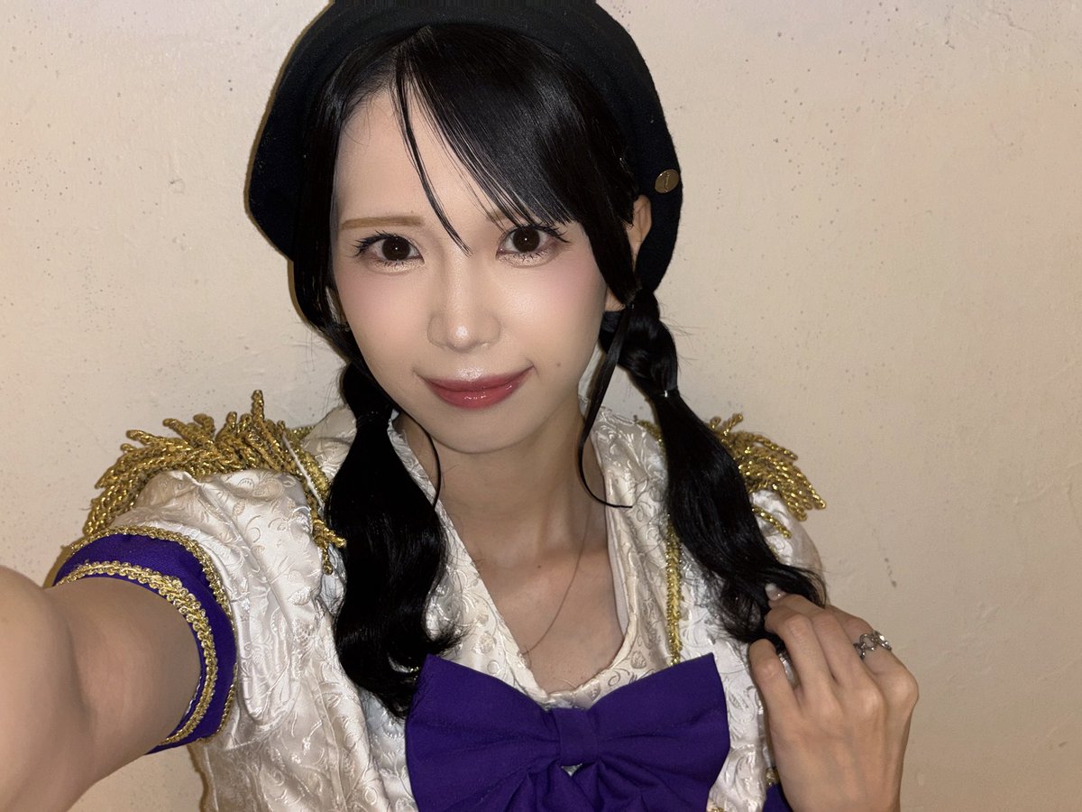 椎葉 彩【スポポポポニー】 tweet media