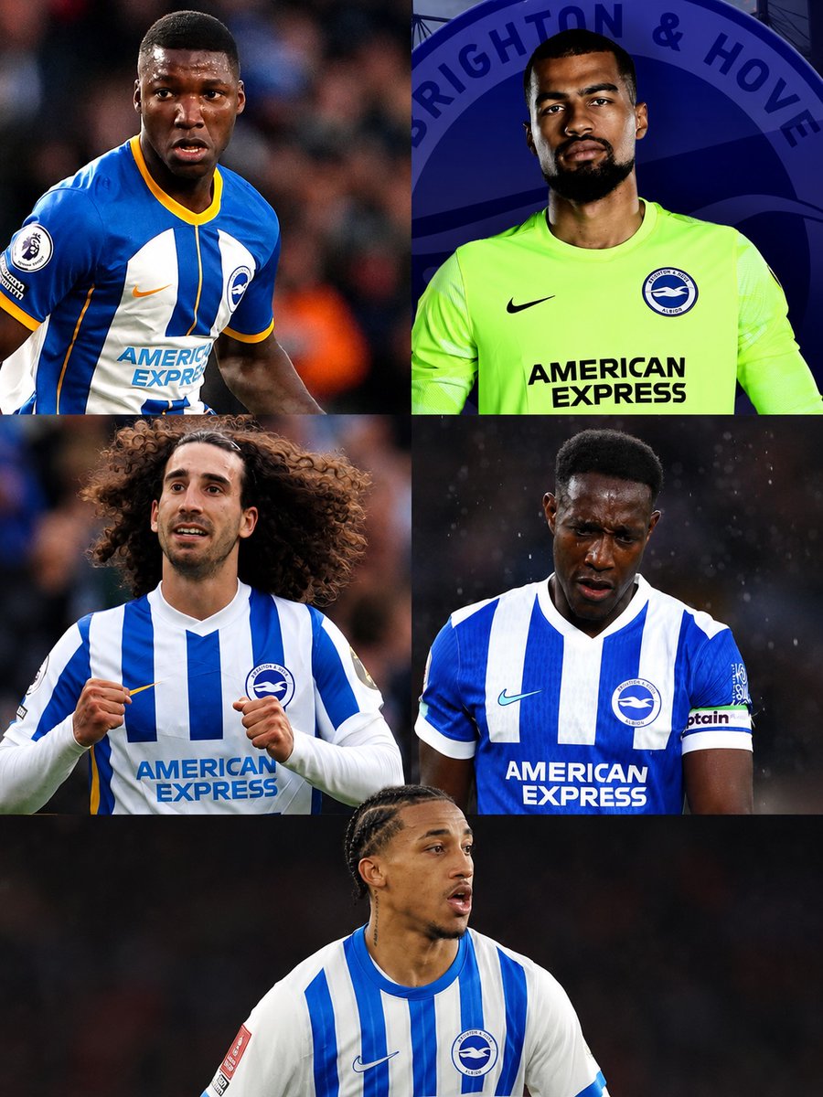 EmenaIo's tweet photo. Brighton signings have never failed at Chelsea... https://t.co/OUFkkSMh4O