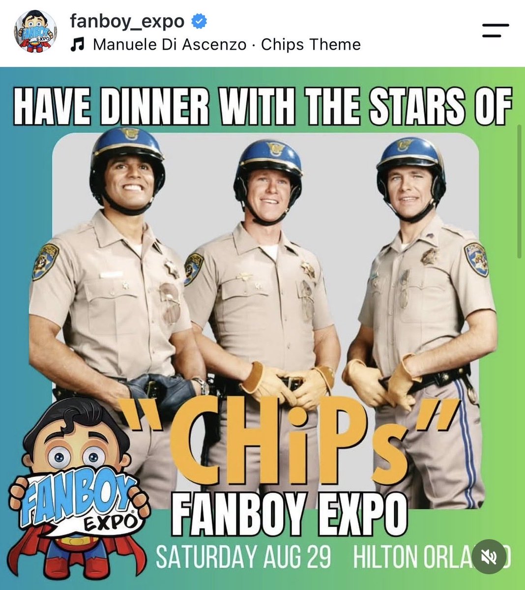 LarryW_news's tweet photo. 🚨 HEY FANS! This is a great opportunity, but spots are very limited. Details at https://t.co/Dq8EMLeUct #FanboyExpoOrlando2026 #OrlandoFL #LarryDWilcox #RobertPine #ErikEstrada @LarryDWilcox @FanboyExpo https://t.co/cgKFJFivDW