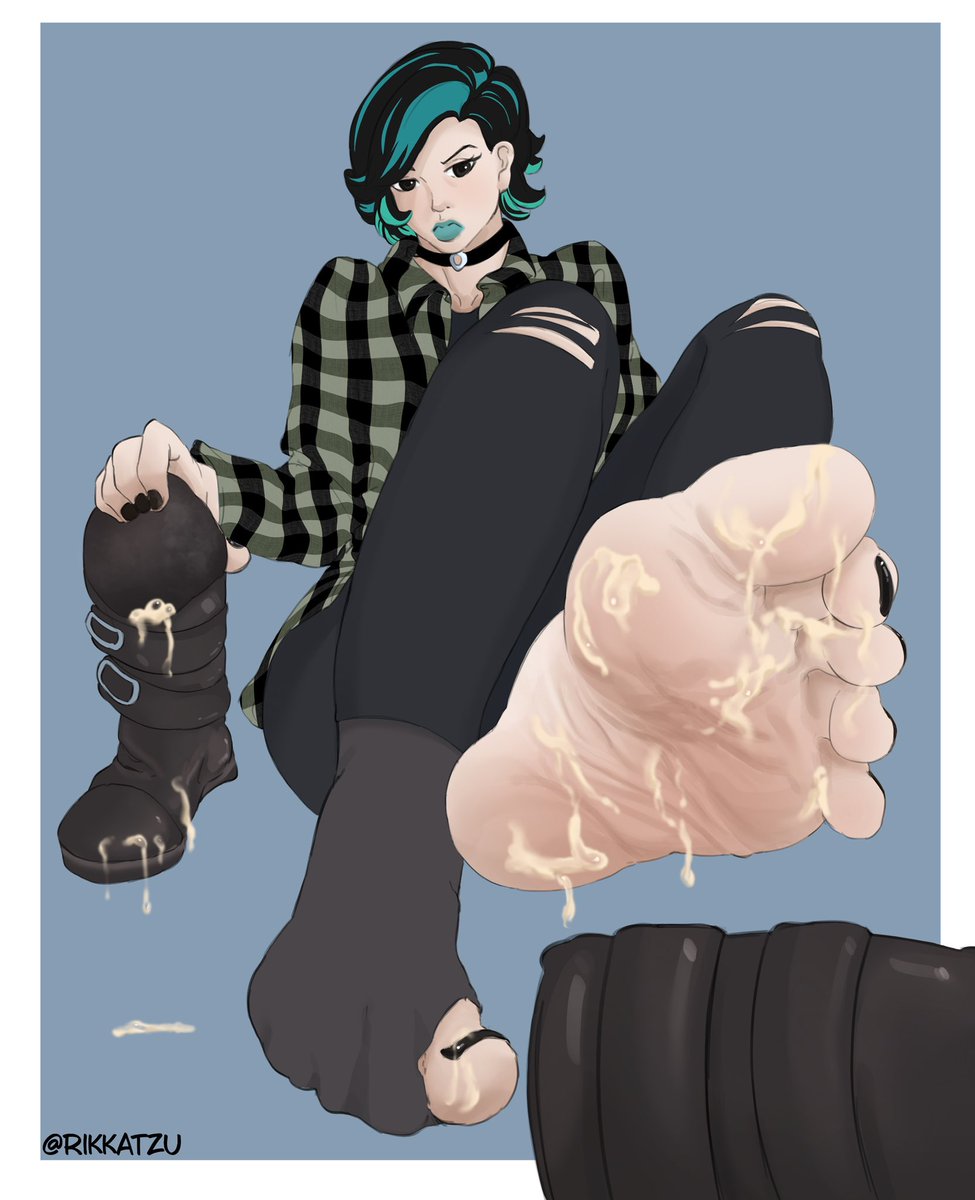 rikkatzu's tweet photo. Comm for anon https://t.co/sxpHdK1y5c