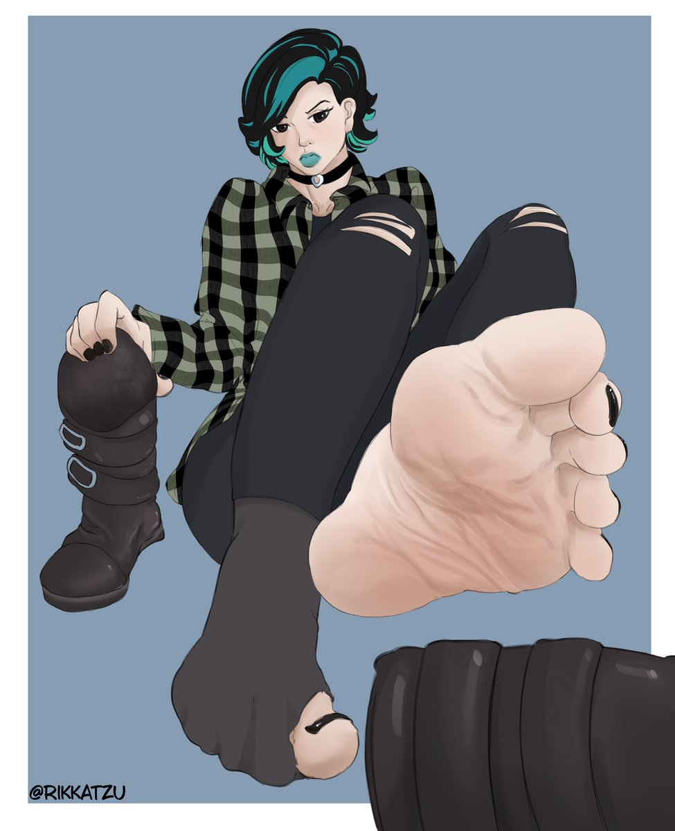 rikkatzu's tweet photo. Comm for anon https://t.co/sxpHdK1y5c