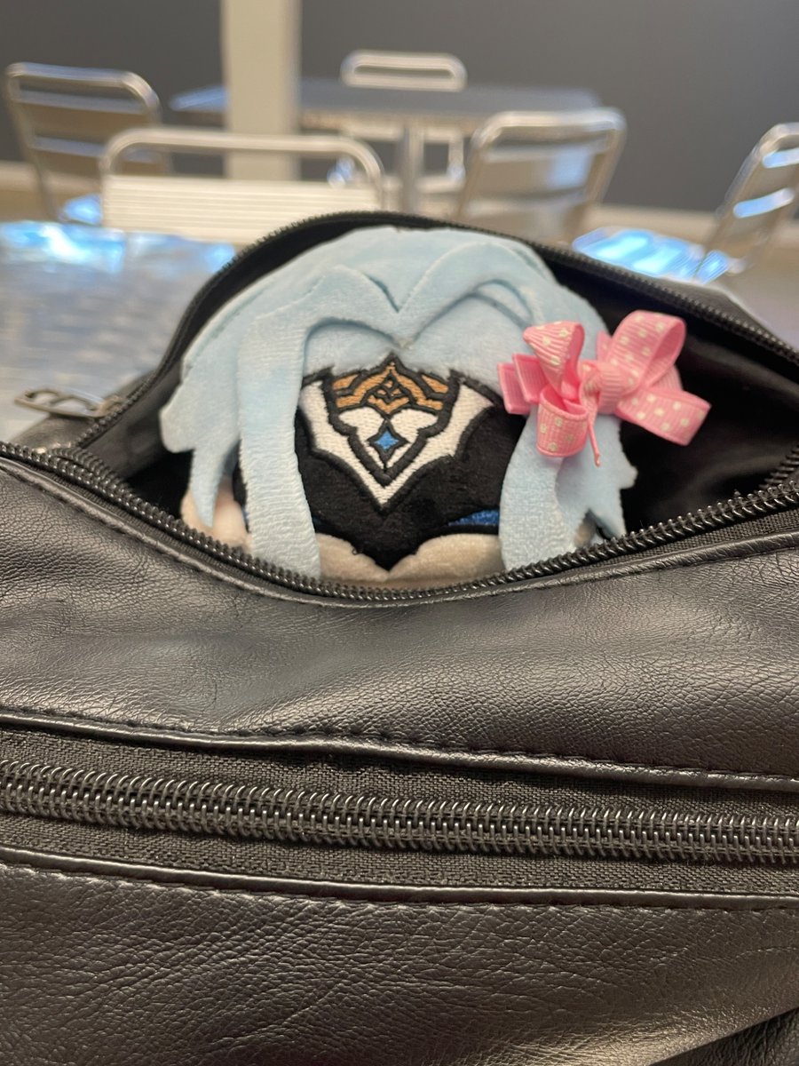dottomonger's tweet photo. It’s bring your dottie to work day https://t.co/EjX1MxdsVe
