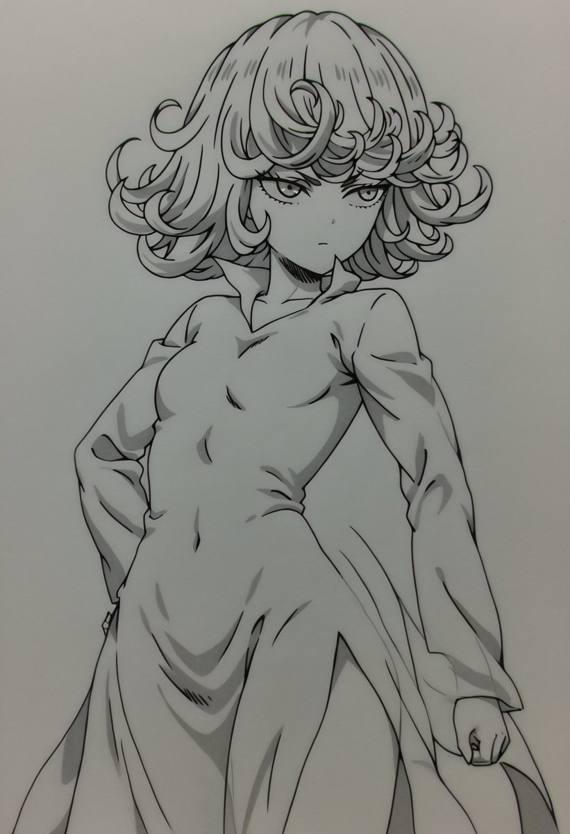 Tatsum_AI's tweet photo. Tatsumaki | One Punch Man
I'll upload some of the test images I started generating; in the meantime, feel free to make suggestions and requests lol. 
4 attempts
#tatsumaki https://t.co/nubLUPiLcx