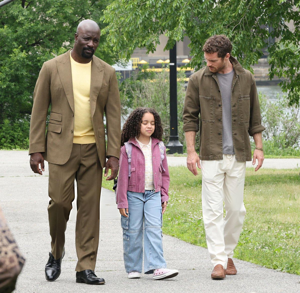 ๐๐น๐
๐ฐ๐ธ๐๐ผ๐น๐ณ: IRON FIST IS BACK tweet media