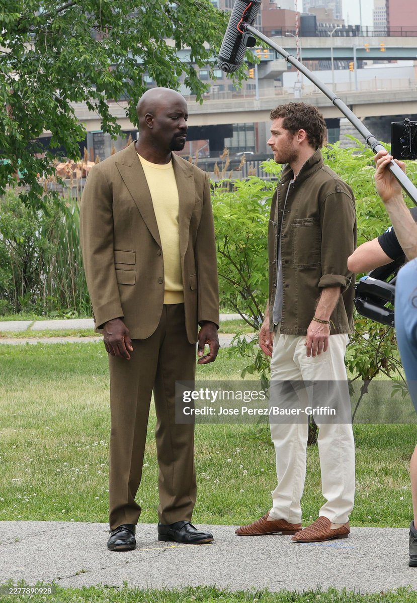 ๐๐น๐
๐ฐ๐ธ๐๐ผ๐น๐ณ: IRON FIST IS BACK tweet media