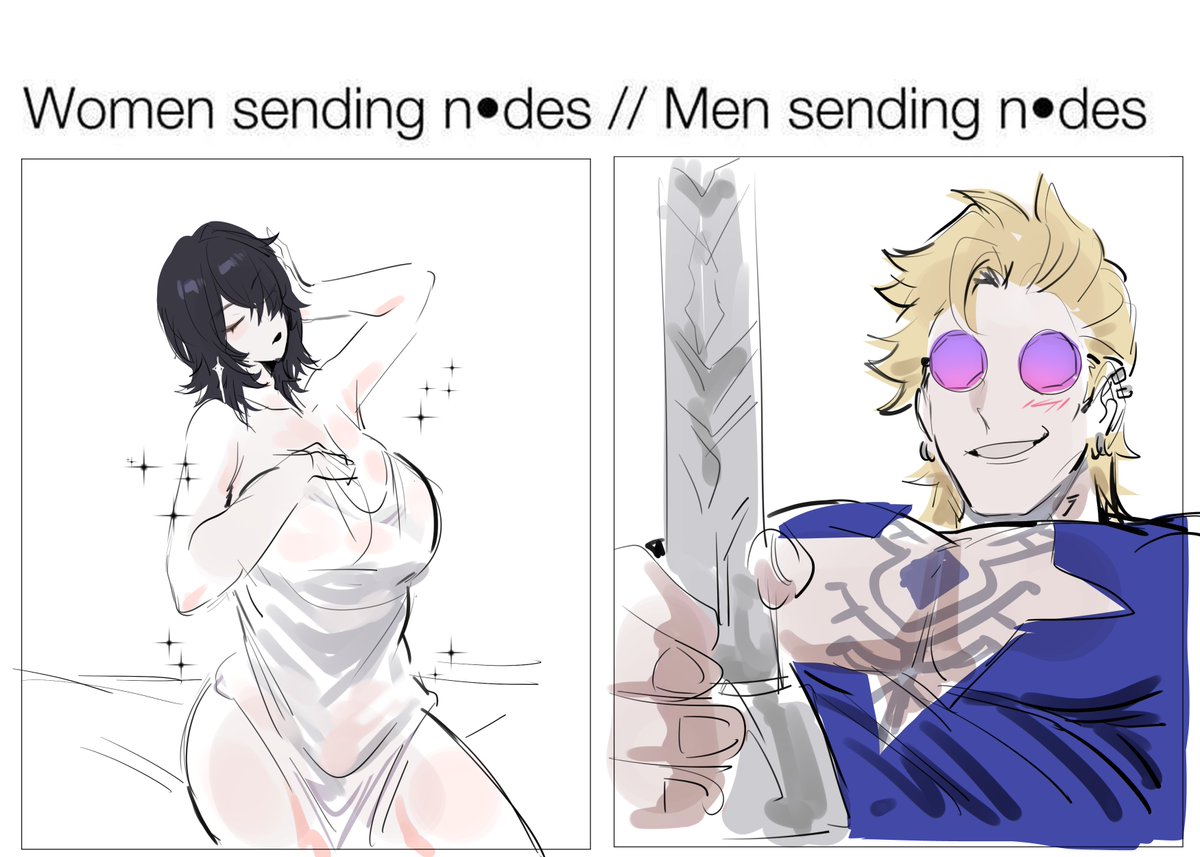 KuayreNaiZ's tweet photo. random Locke Vayne https://t.co/1VGdHfkM2o