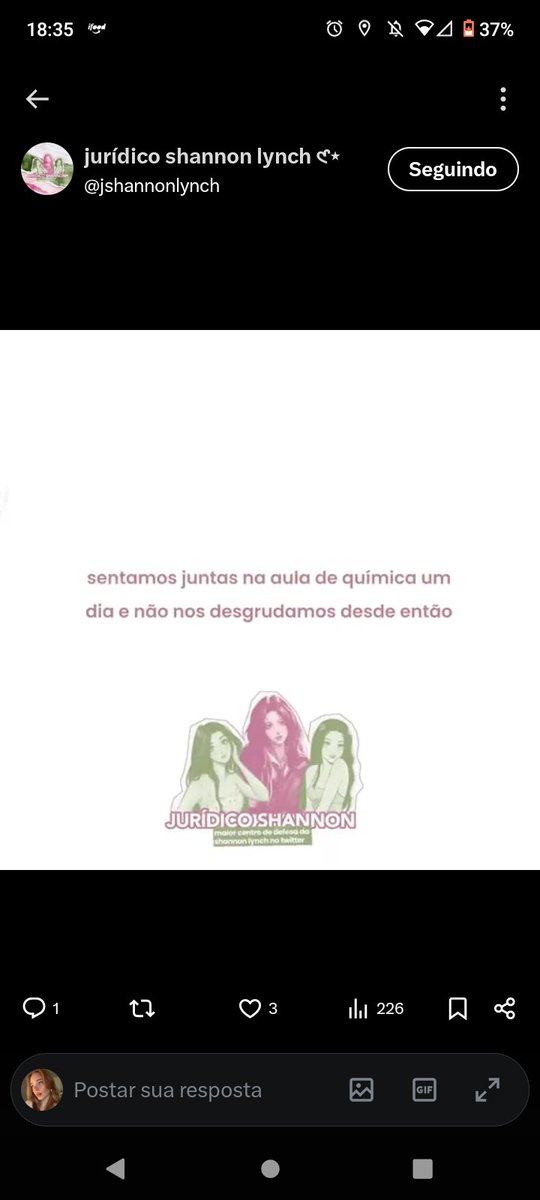 loutheriver's tweet photo. eu e a shannon besties amo muito https://t.co/JfIZF7jF4C
