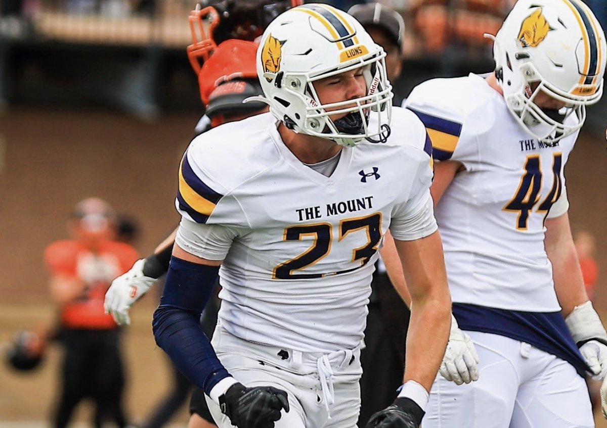 DraftDiamonds's tweet photo. 2027 NFL Draft Prospect Interview: Luke Paff, LB, Mount St. Joseph University https://t.co/7ot7Nb6pIV #NFLDraft #NFL #Football https://t.co/jpF6XIuKIQ