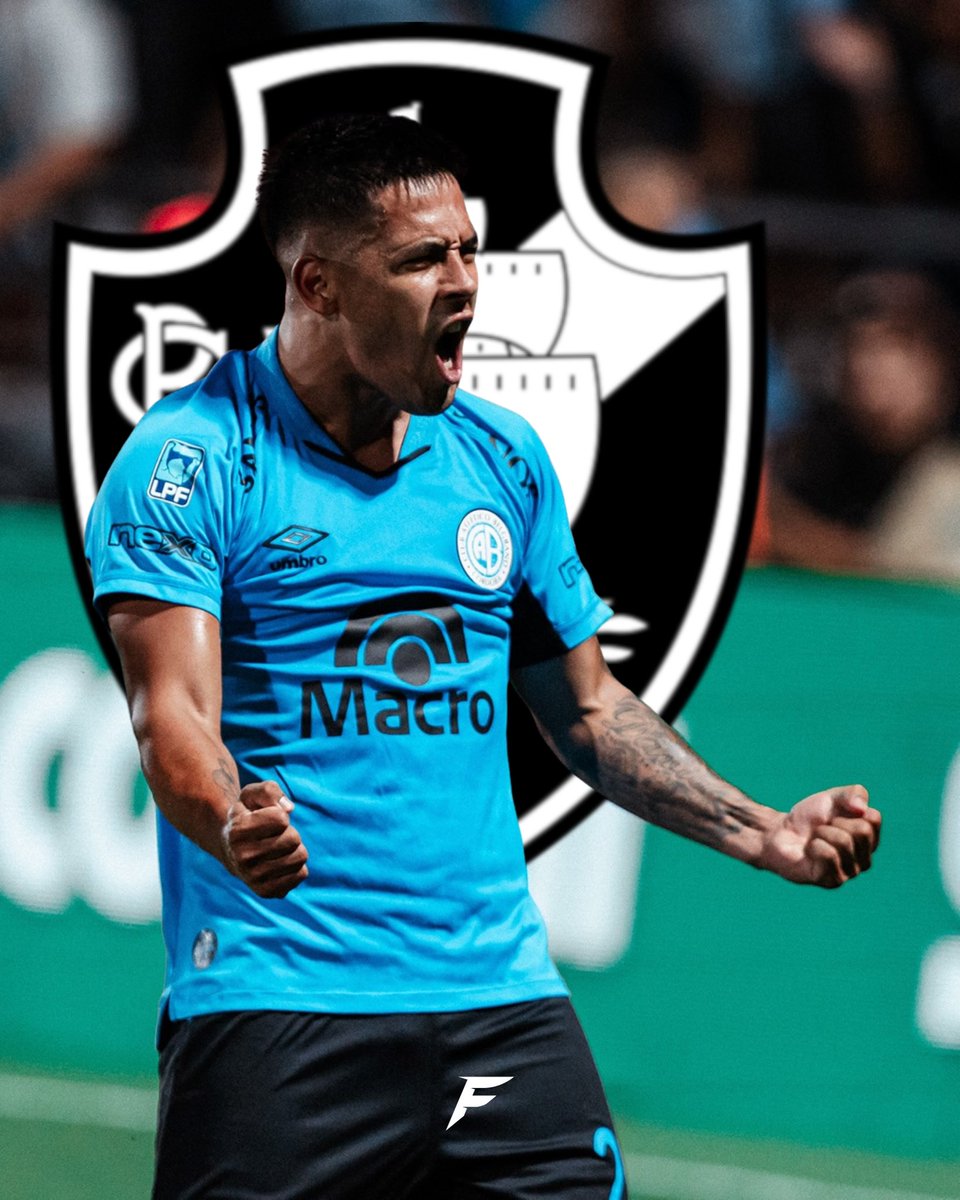 fabrigonzalez05's tweet photo. 🚨🇧🇷 INTERÉS DESDE BRASIL

👀 Nicolás “Uvita” Fernández aparece en la órbita de Vasco da Gama.

📲 Según informó @netvasco , el club brasileño busca incorporar un delantero y el atacante de #Belgrano integra una lista de futbolistas que son seguidos por el departamento de fútbol como una oportunidad de mercado.

👉🏻 Por el momento no existen negociaciones en curso entre las partes.

🍇 Uno de los aspectos que más valoran del delantero es su versatilidad, una característica que lo convierte en una alternativa atractiva para el equipo de Río de Janeiro.