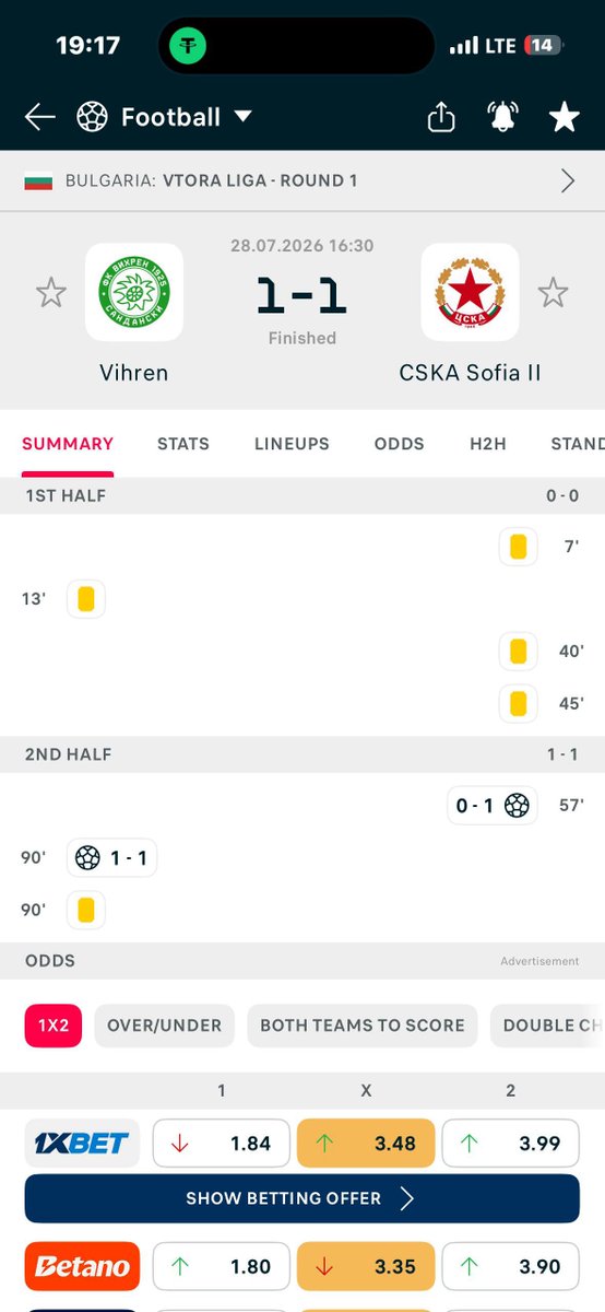 Colley365's tweet photo. The scores are in, and the results don’t lie! 👑🔥 Back the tipster with a proven winning record—success you can count on! https://t.co/3alFSn1qiP