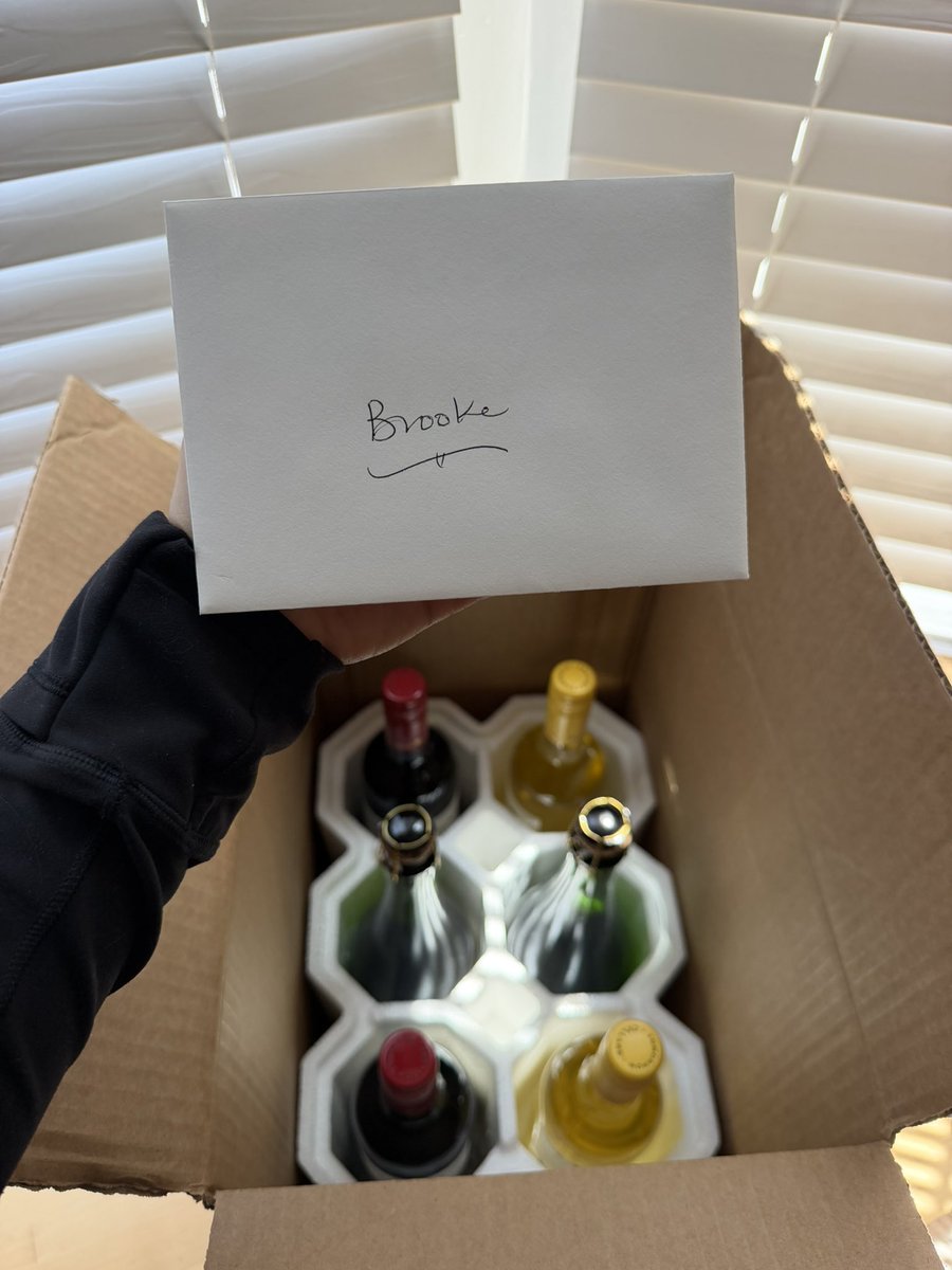 Brooke LeBlanc tweet media
