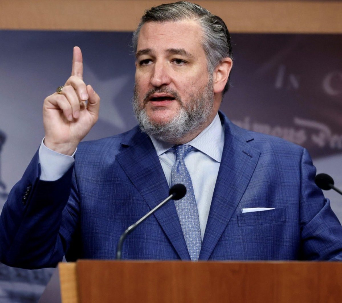 MAGAVoice's tweet photo. HELLO TED CRUZ 👋 ‘WE THE PEOPLE’ WANT TO KNOW IF YOU ARE CANCELLING YOUR TRIP

WE NEED TO PASS THE SAVE AMERICA ACT

SURELY YOU KNOW THIS https://t.co/AYcg7piZdG