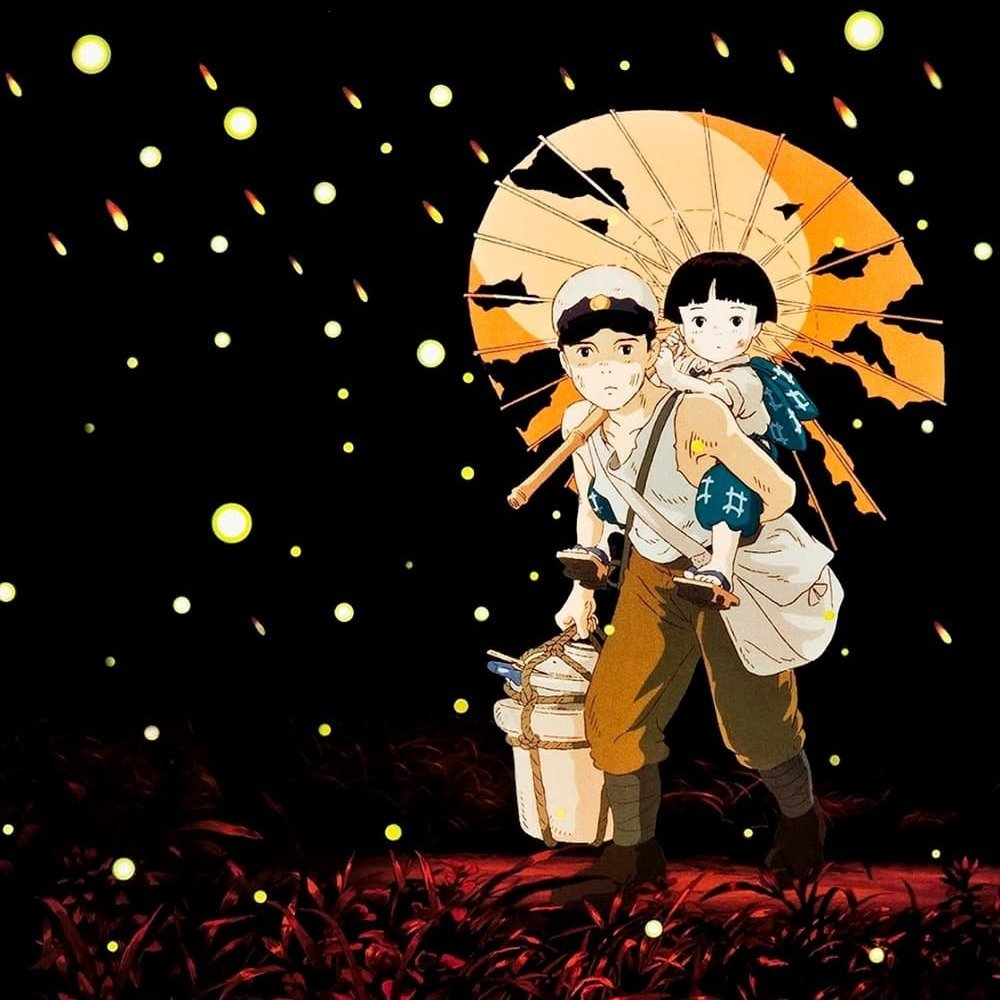 animeruksplus's tweet photo. TÚMULO DOS VAGALUMES 🥺🥺🥺🥺🥺 https://t.co/5jBdxUxyFB