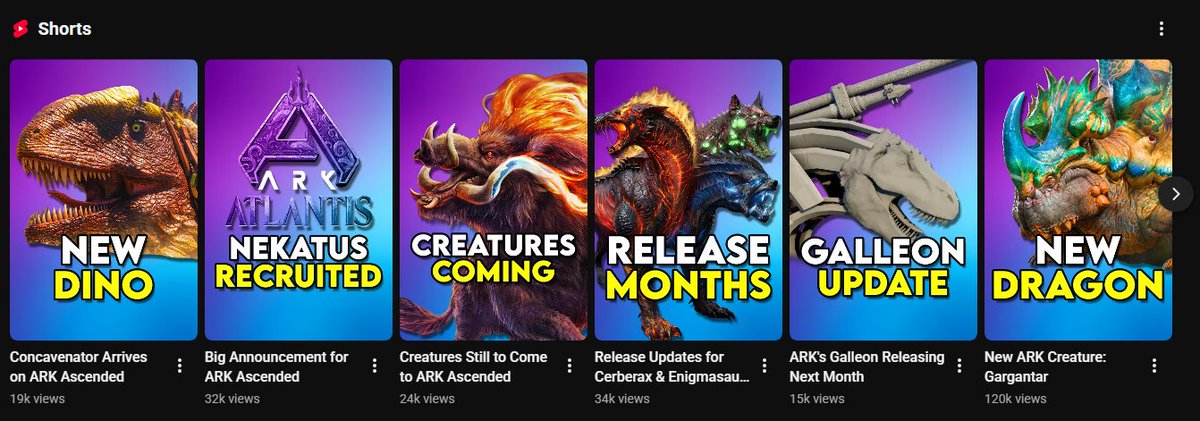 GPxGP's tweet photo. YouTube finally got custom thumbnails for Shorts! 😍 #YouTube #ContentCreation https://t.co/YIwyX5lHBm