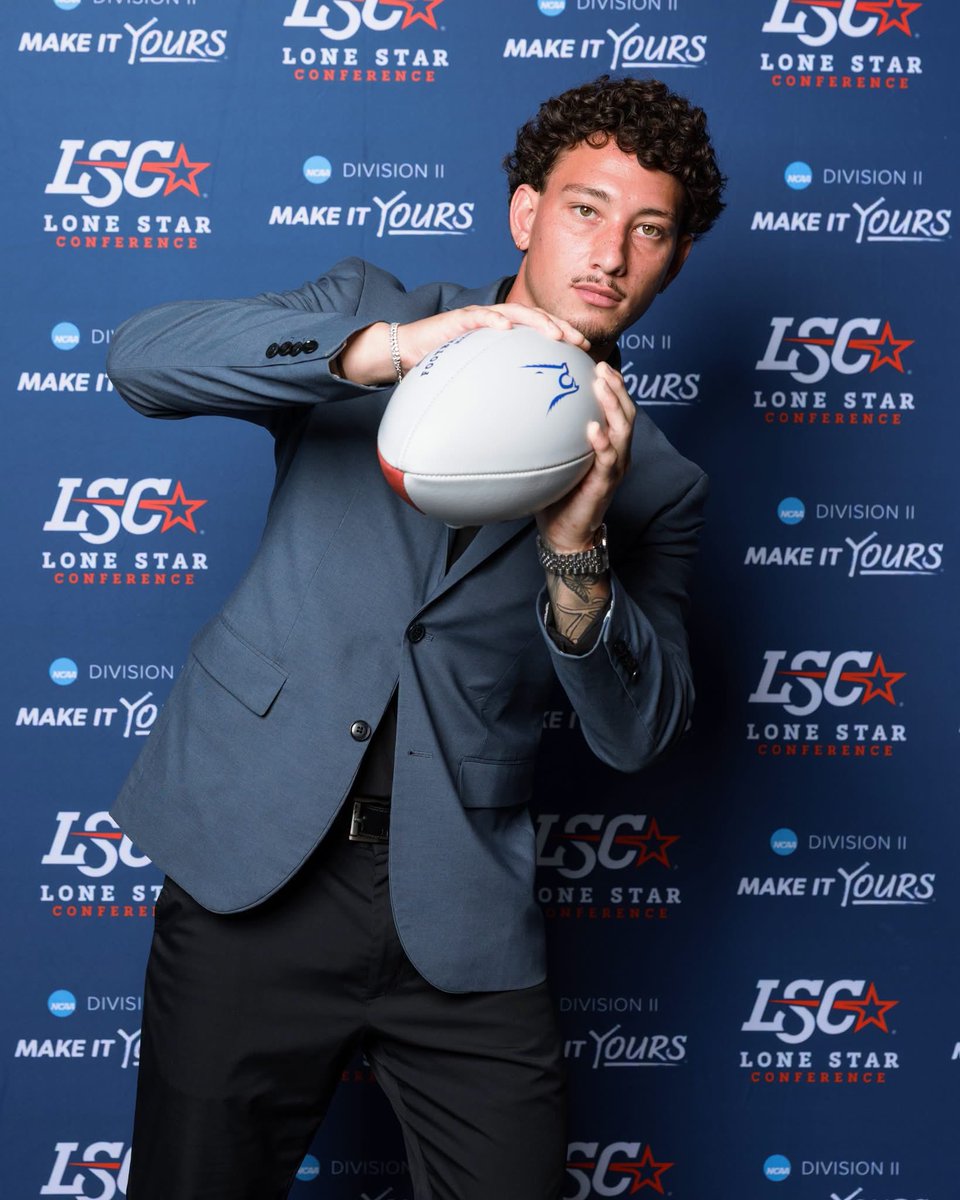 Lone Star Conference tweet media
