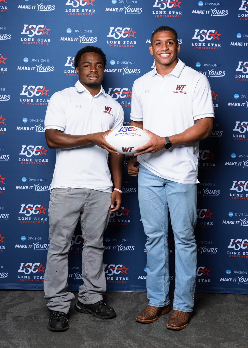 Lone Star Conference tweet media