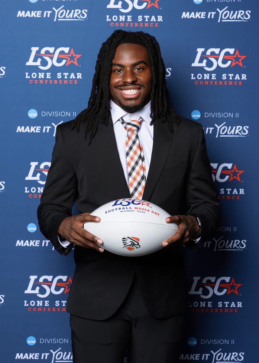 Lone Star Conference tweet media