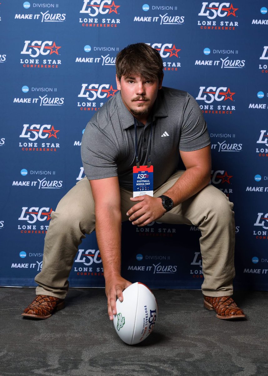 Lone Star Conference tweet media