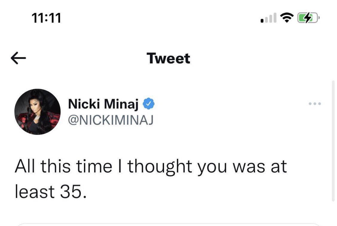 £MINAJ🇯🇲🇺🇲 tweet media