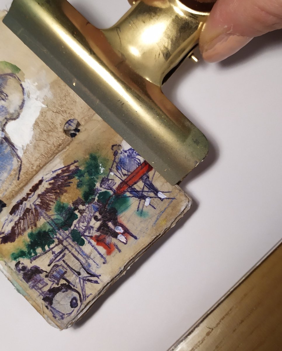 YuliaKorneva's tweet photo. Other sketchbooks candidates for #Venice show in #music and #theatre section
.
Altri #sketchbook candidati per la sezione #musica e #teatro di Matite in viaggio
.
#art #arte #yuliakorneva #urbansketchers #matiteinviaggio #miv #sketch #coffeepainting #ink #drawing #italy #mestre https://t.co/jJiqgNa6ag