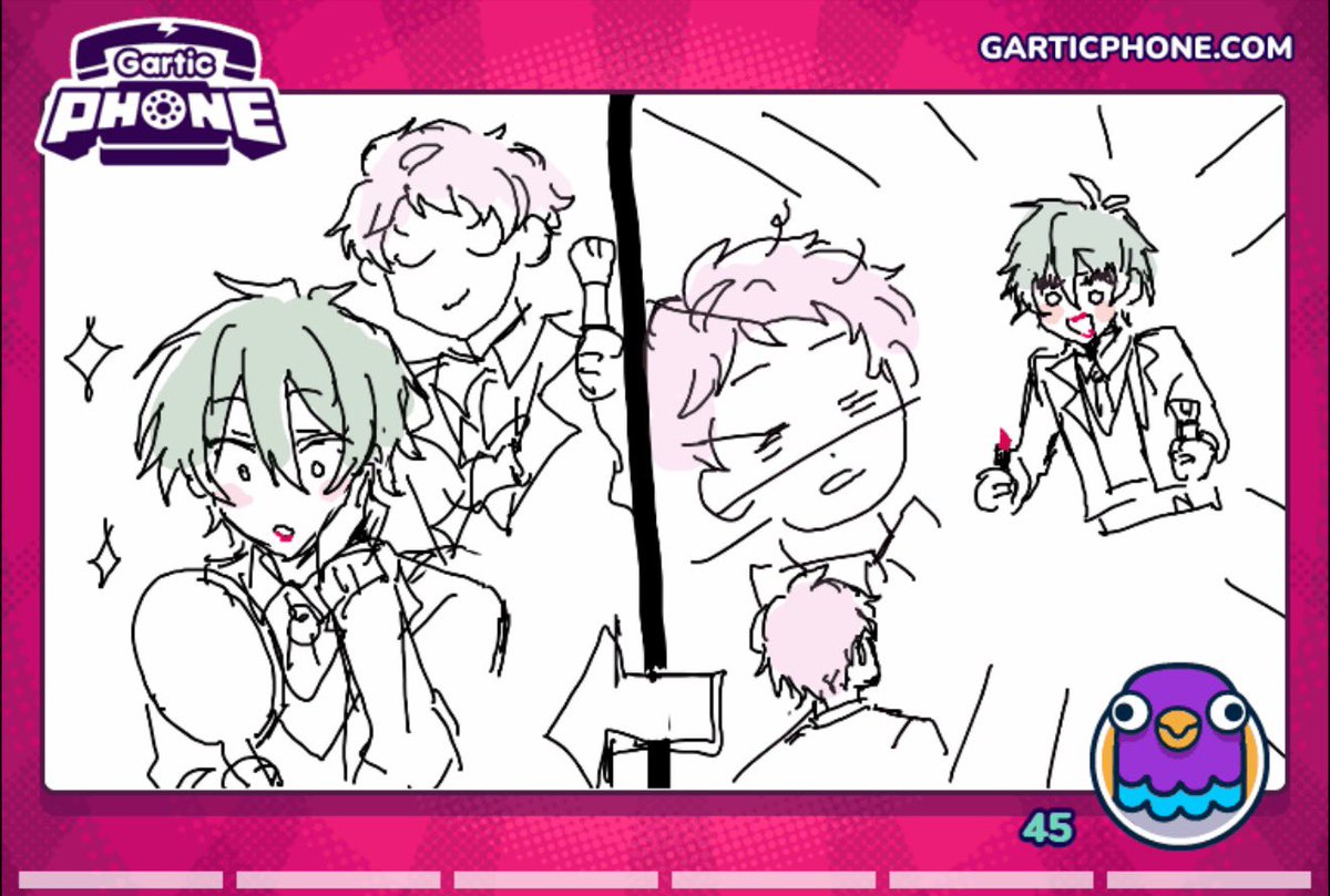 oroka49_'s tweet photo. ガーガガティックフォフォフォンフォン https://t.co/xDKOdsUvPY