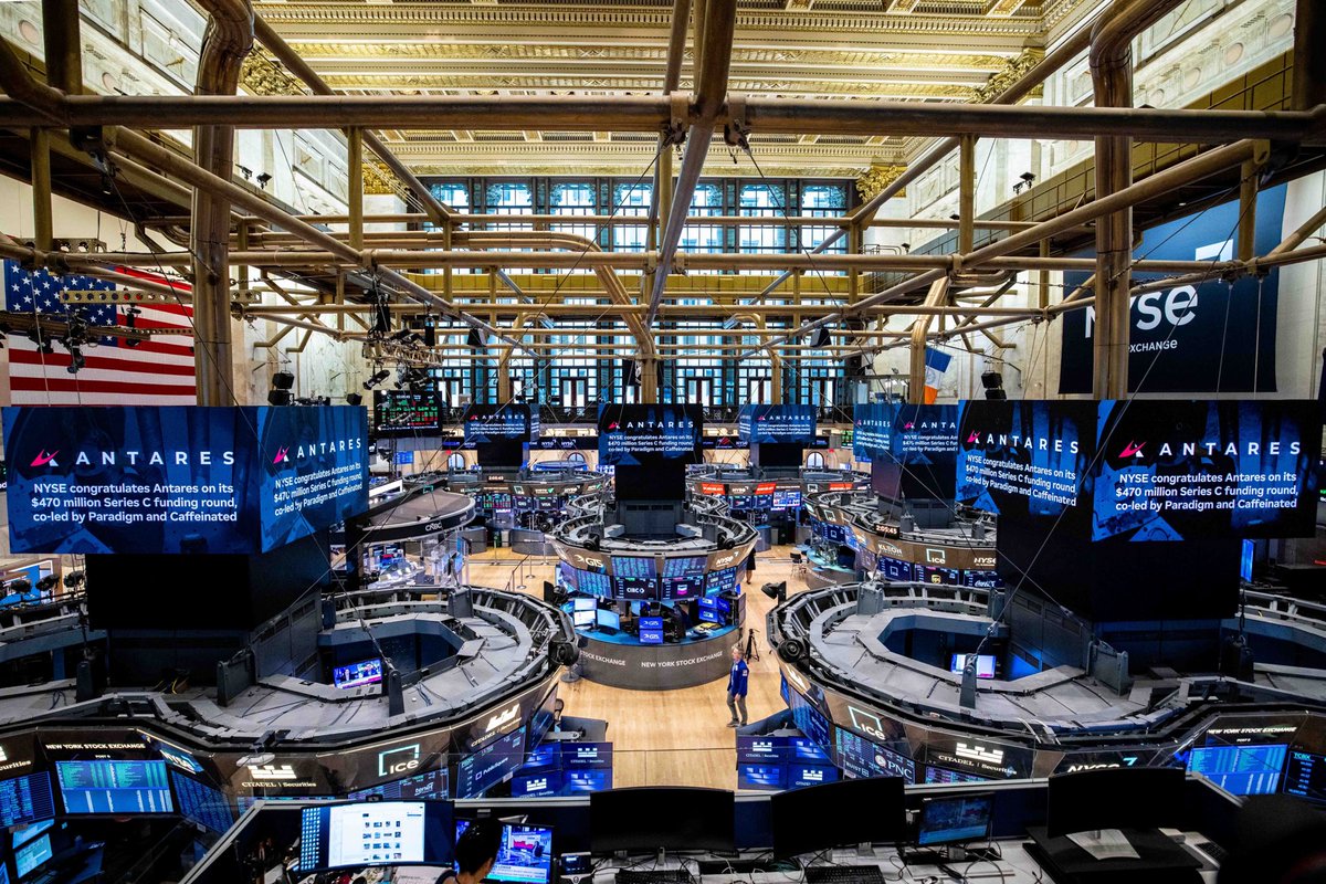 AntaresNuclear's tweet photo. 👀 today at @NYSE https://t.co/BToAMM8RCw