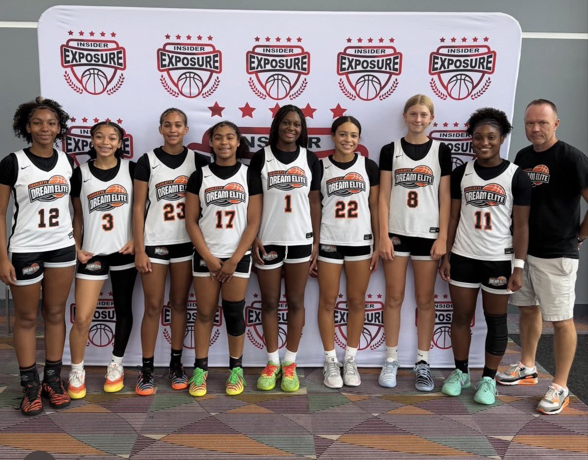 CltDreamElite's tweet photo. 6-0 @insiderexposure Summer Slam!! 9th grade Elite bracket champs‼️ Congrats CDE 2030! https://t.co/lAhUgqsbrK