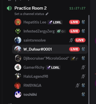 Ladder Legends tweet media