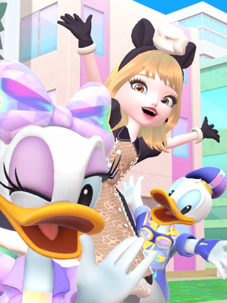 pokemongogooooo's tweet photo. 今日のベストショット！

応募ID：2077-3755

#ディズニーステップマイベストショット
#ディズニーステップ https://t.co/gdjAEzlaRT
