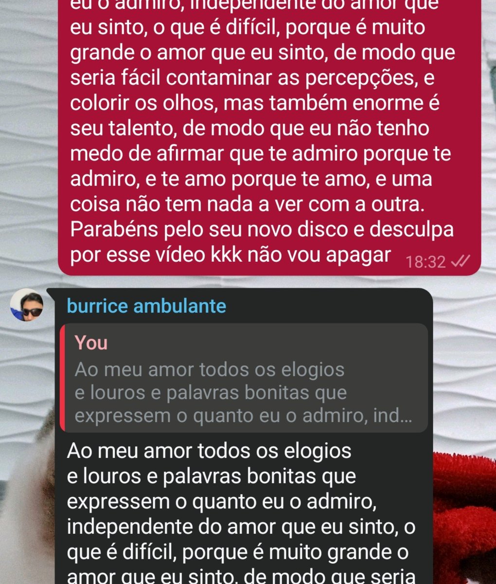 eri eros | Memórias Póstumas tweet media