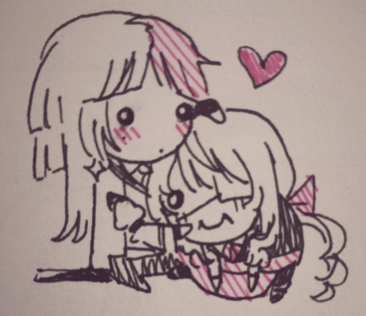 iatesig's tweet photo. do you like my yumeship guys https://t.co/Pcuasi9VmT