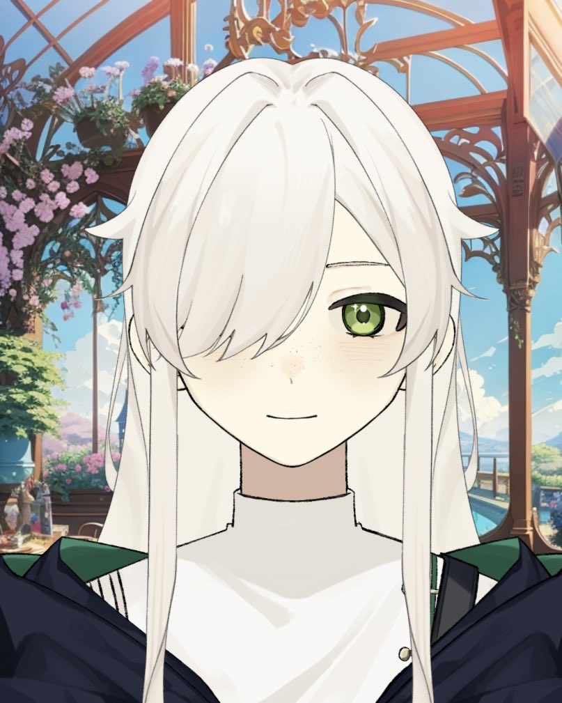 HAGI Yayoi🌿✨【Nature spirit Vtuber】 tweet media