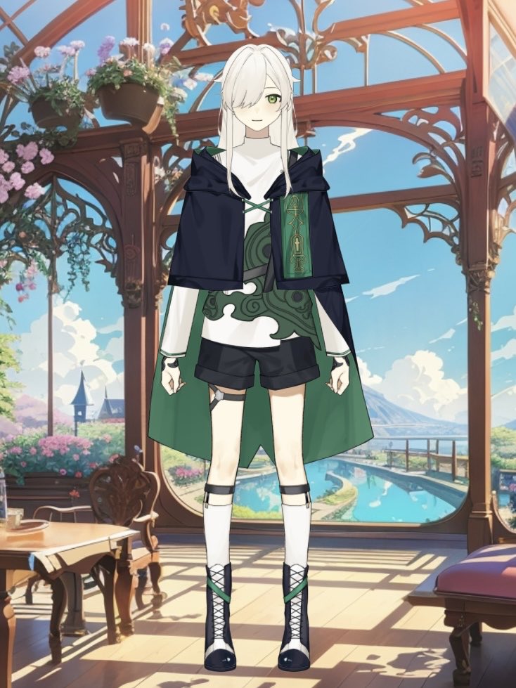 HAGI Yayoi🌿✨【Nature spirit Vtuber】 tweet media