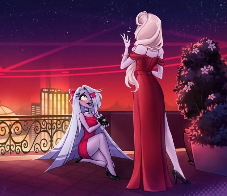skye_dowse1's tweet photo. Red dress + red dress + red sky = perfect proposal 💍 ❤️ https://t.co/toQJ8oERAC