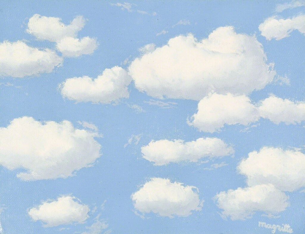 artstitle's tweet photo. ルネ・マグリット
（Rene Magritte、1898-1967）
『呪い』
（The curse） https://t.co/8P4SeZfg5U