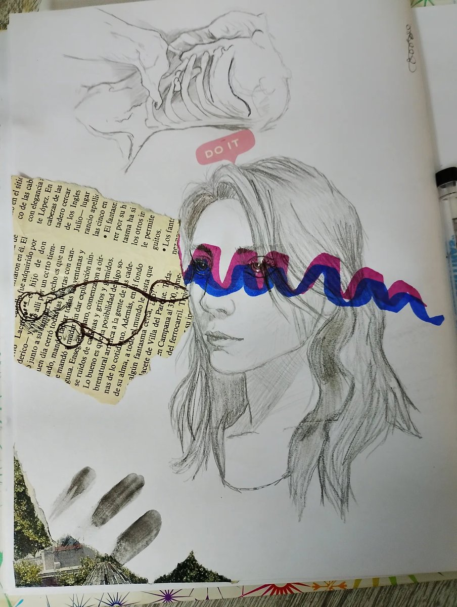 any_nyx's tweet photo. Quien diría que escribiendote, me encontré. https://t.co/rqEWCaCXmN